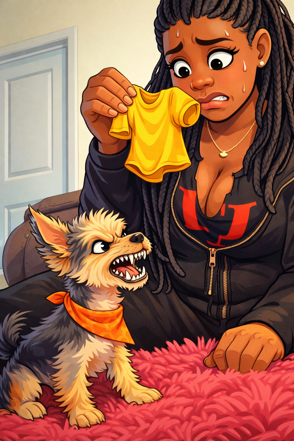 Tino and Ro Digital Sticker – Design 2 (Raffle Entry)