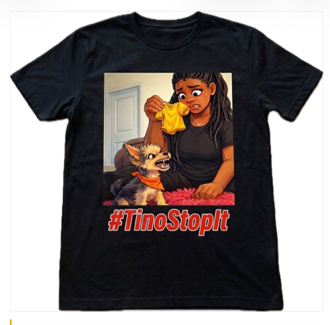 Tino&Ro Short Sleeve  T-shirt