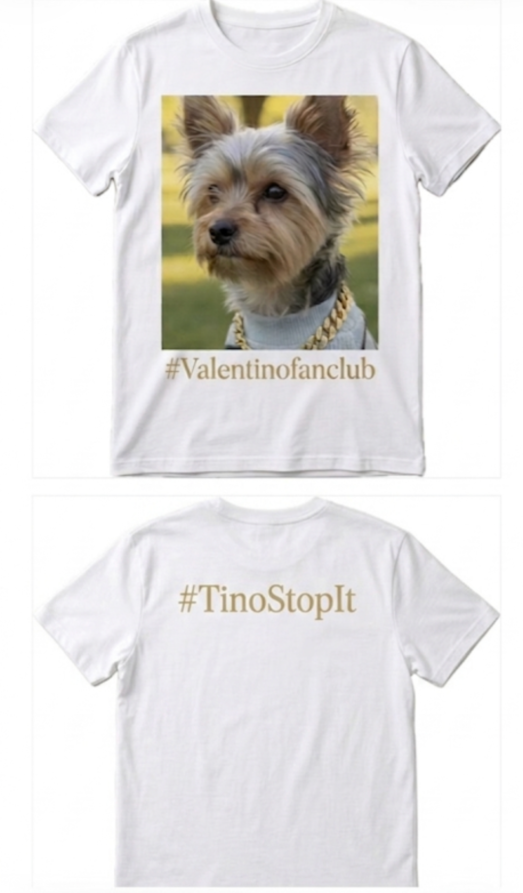 Tino&Ro Short Sleeve T-Shirt